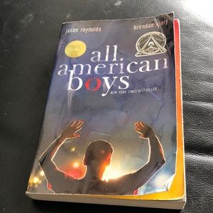 All American Boys. A Novel